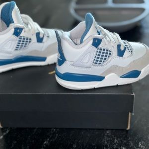Toddler jordan 4 retro